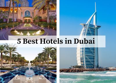 5 Best Hotels in Dubai for a Romantic Getaway