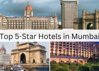 5-star hotels in mumbai