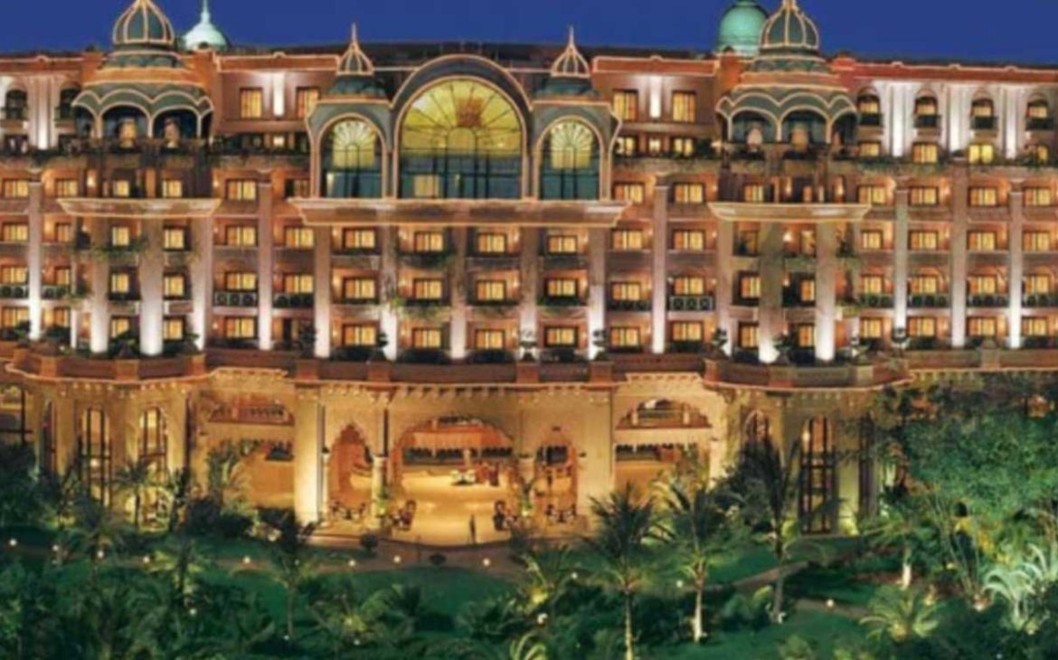 the leela hotel