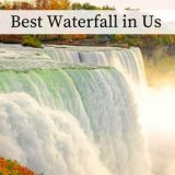 Best Waterfall in Us