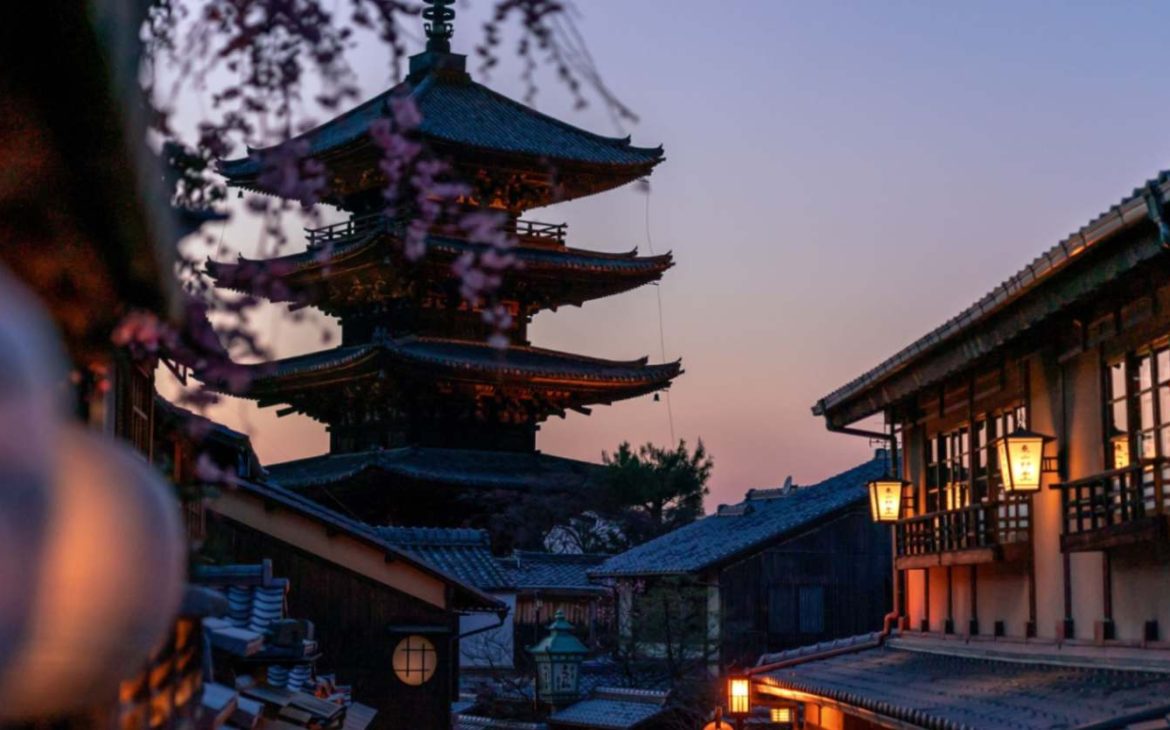 Kyoto, Honshu