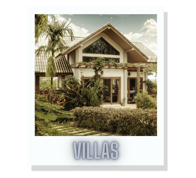 villas