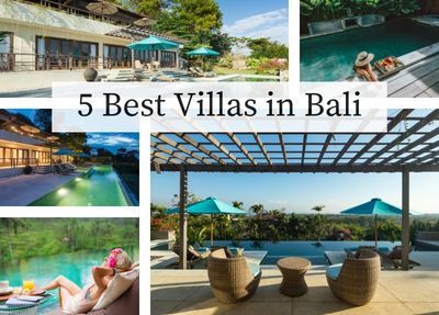 Best Villas in Bali