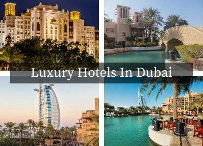 Luxury Hotels In Dubai