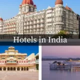 Hotels in India