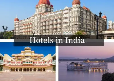 Hotels in India