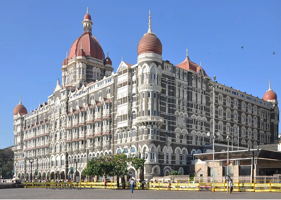 5-Star Hotels in Mumbai