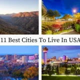 Best Cities to live in USA