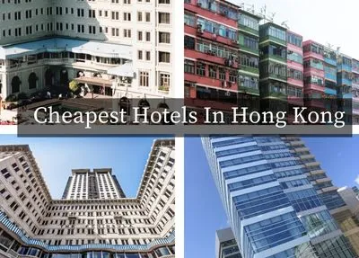 Cheapest Hotels in Hong Kong