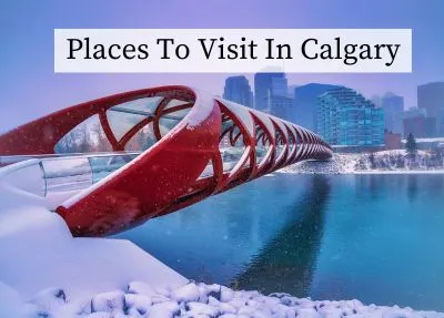 Calgary Calling: 5 Enchanting Places to visit In Calgary