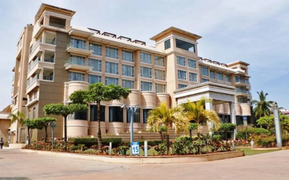 hotels in hampi