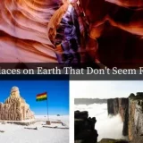 Places on Earth That Don't feel Real