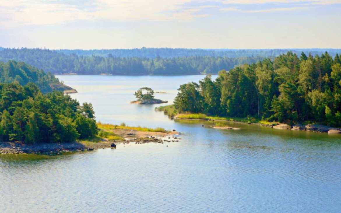 best places to see in finland