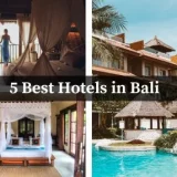 Best Hotels in Bali