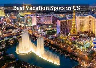 A Journey Through the Best Vacation Spots in US: New Year Eve