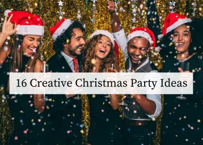 Christmas Party Ideas