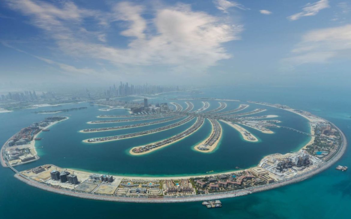 Dubai Palm Jumeirah