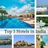 Top Hotels in India