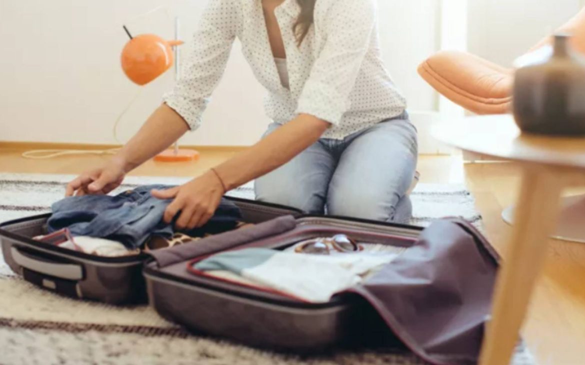 Travel Packing Hacks
