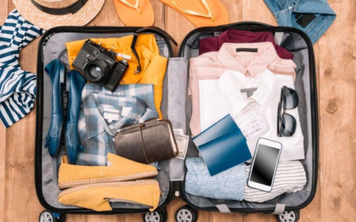 Travel Packing Hacks