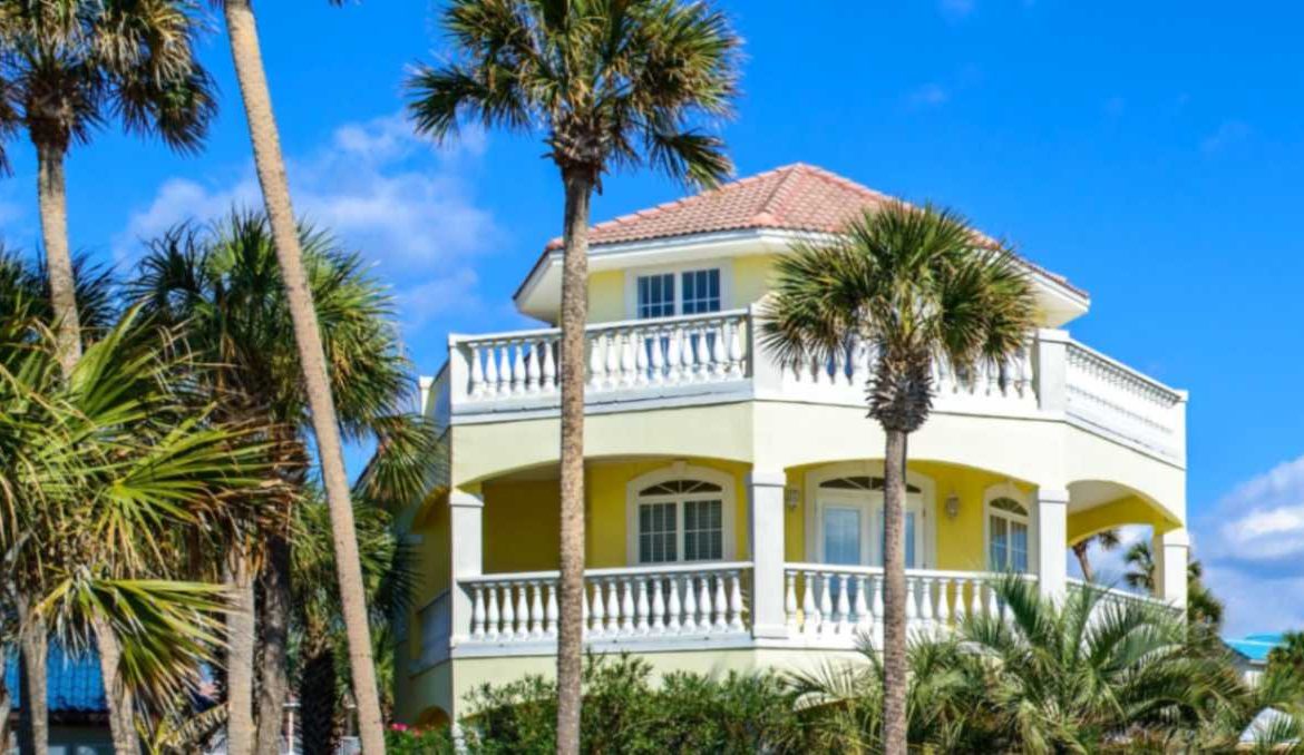 Vacation Rentals in Destin Florida