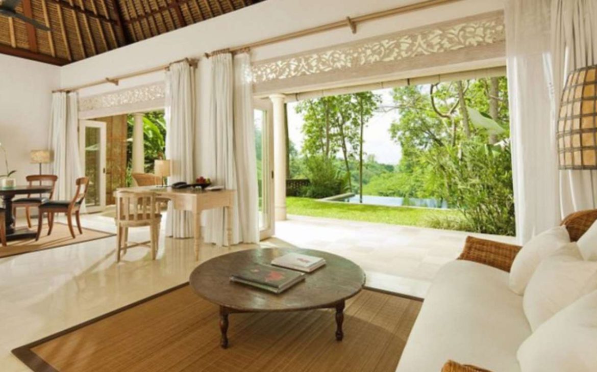 best hotels in Bali