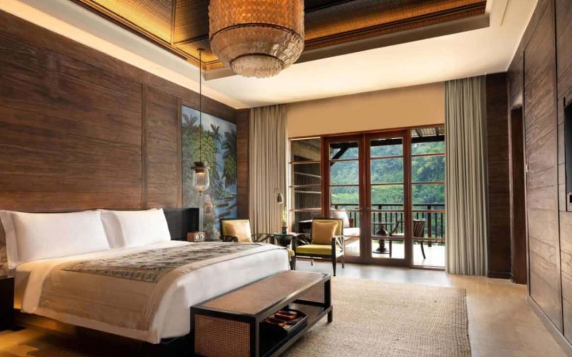 best hotels in Bali