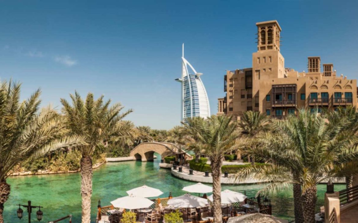 luxury hotels in dubai
