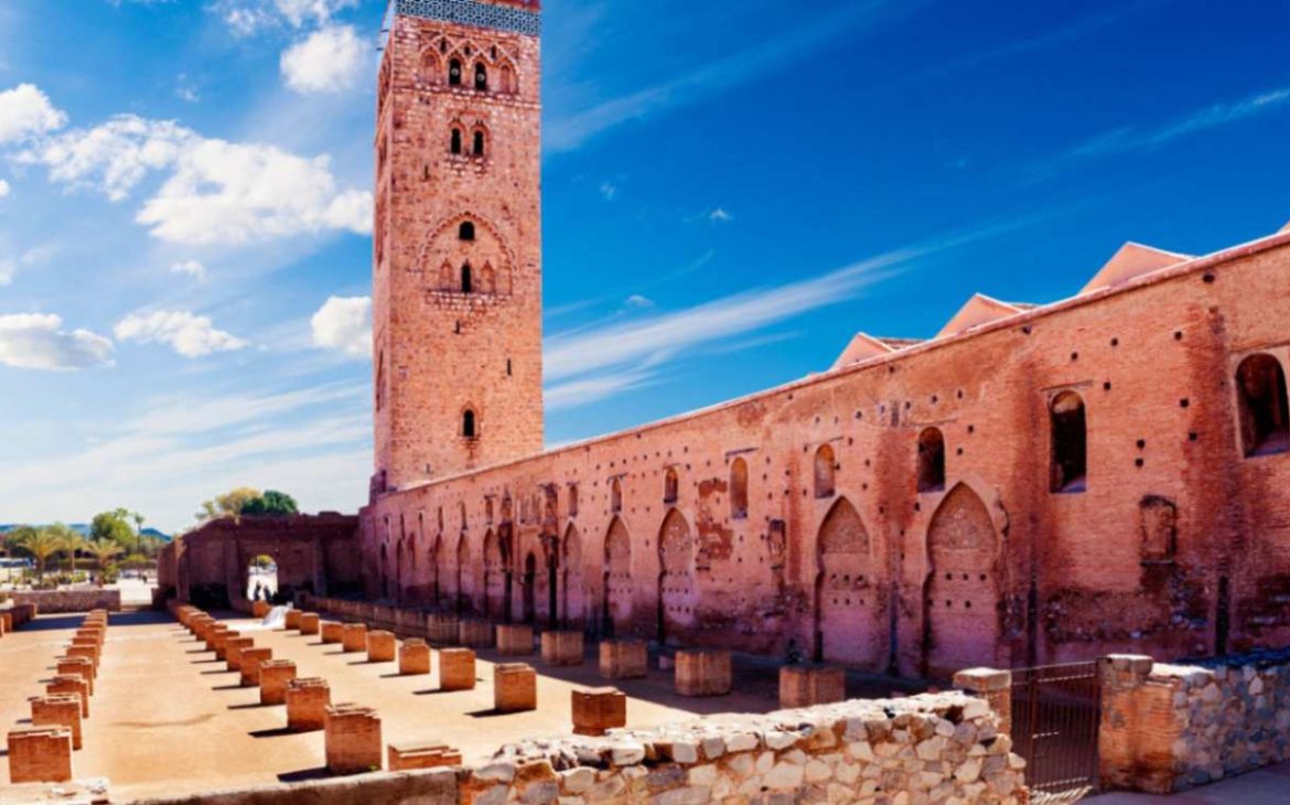 Places to visit in marrakech