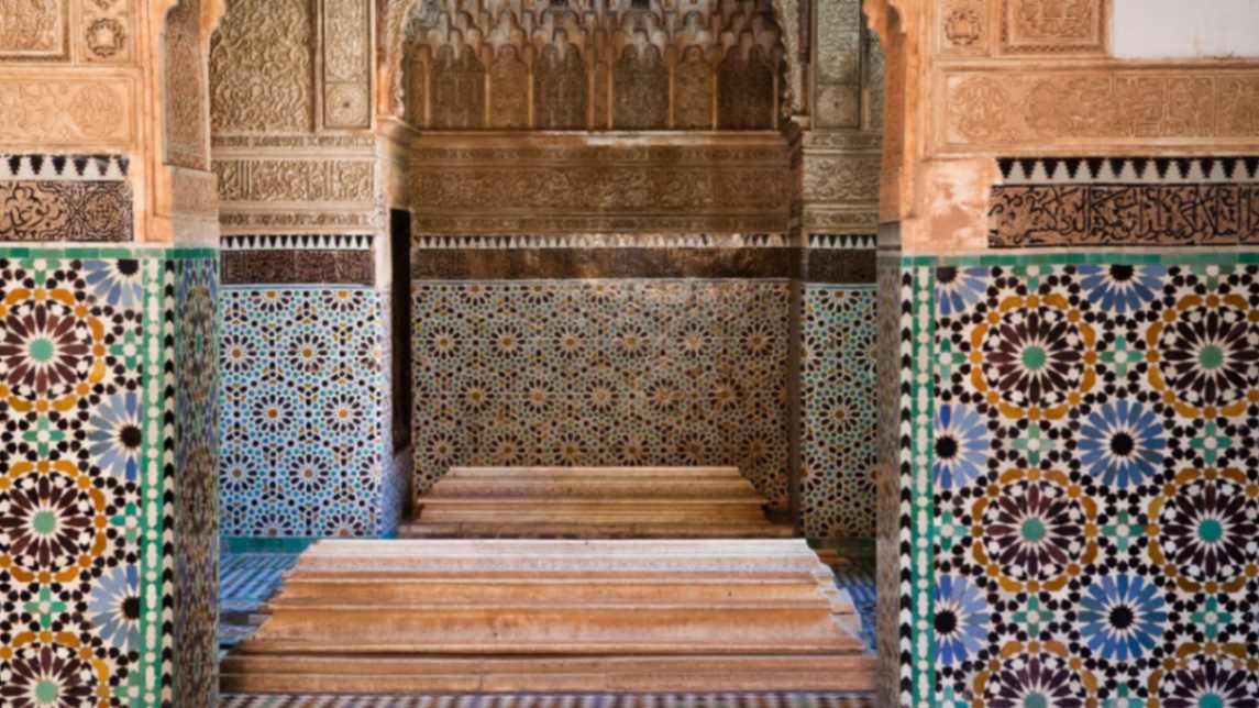 Places to visit in marrakech