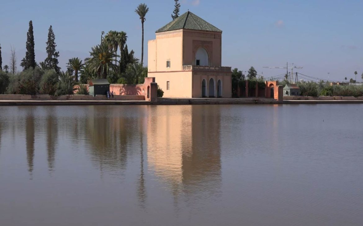 Places to visit in marrakech