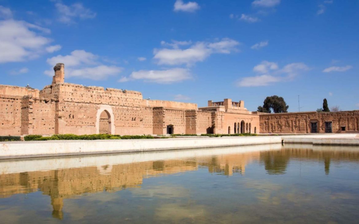 Places to visit in marrakech