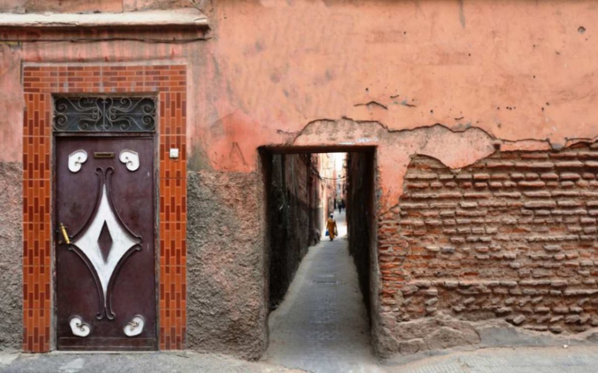 Places to visit in marrakech