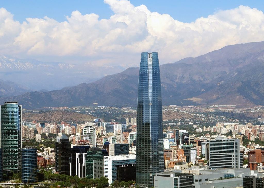 places to visit in santiago