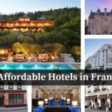 Affordable Hotels in France