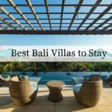 Best Bali Villas to Stay