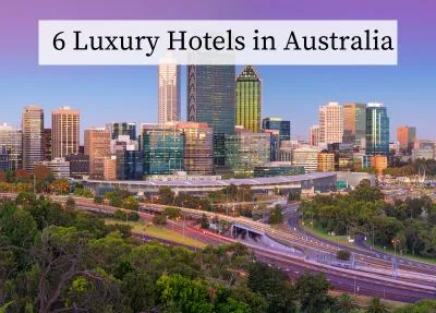 Luxury Hotels Australia