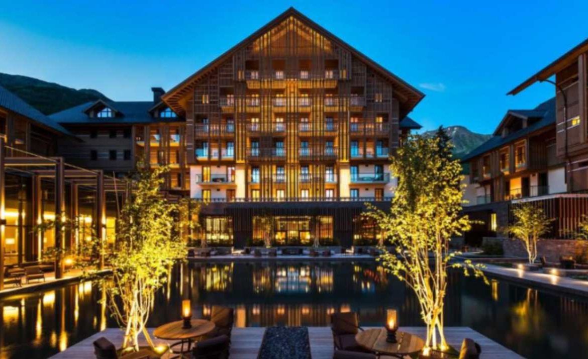 Most Amazing Hotels in Switzerland