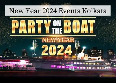 New Year 2024 Events Kolkata