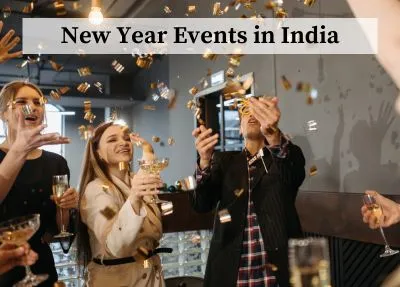 New Year Events