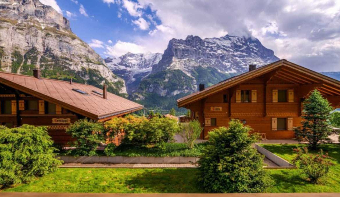 Places to Stay in Switzerland