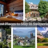 Places to Stay in Switzerland