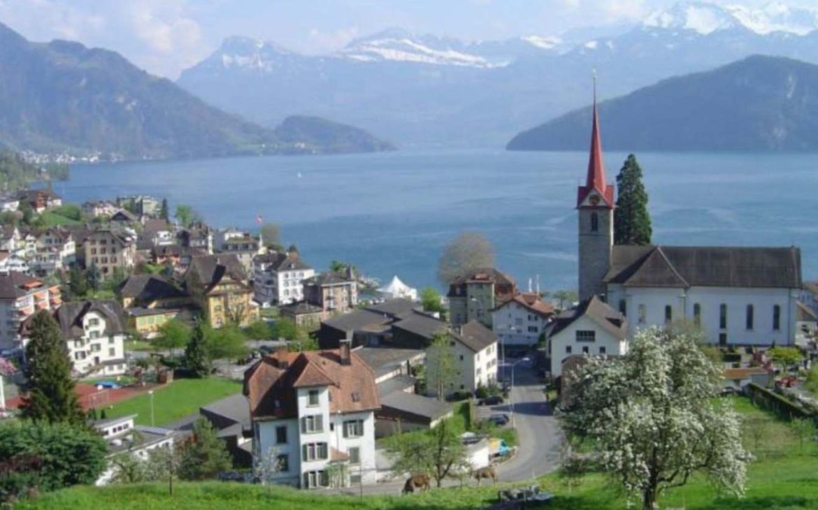 Places to Stay in Switzerland