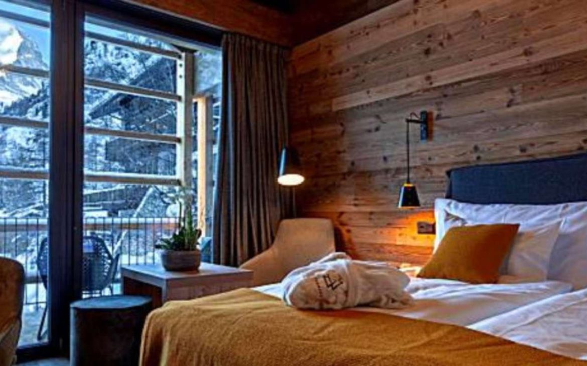 Places to Stay in Switzerland