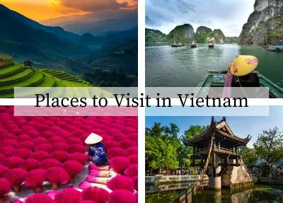 Cultural Odyssey: The Ultimate Bucket List of 8 Top Places to Visit in Vietnam