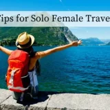 solo female travel