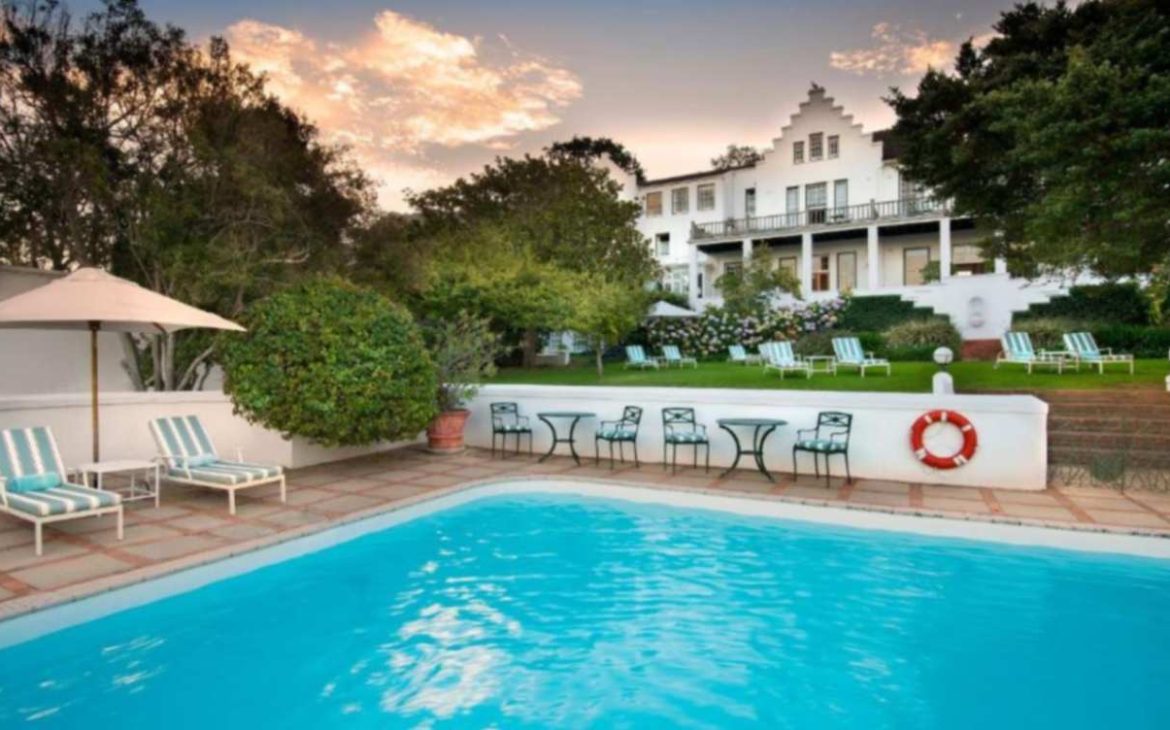 best cape town hotels