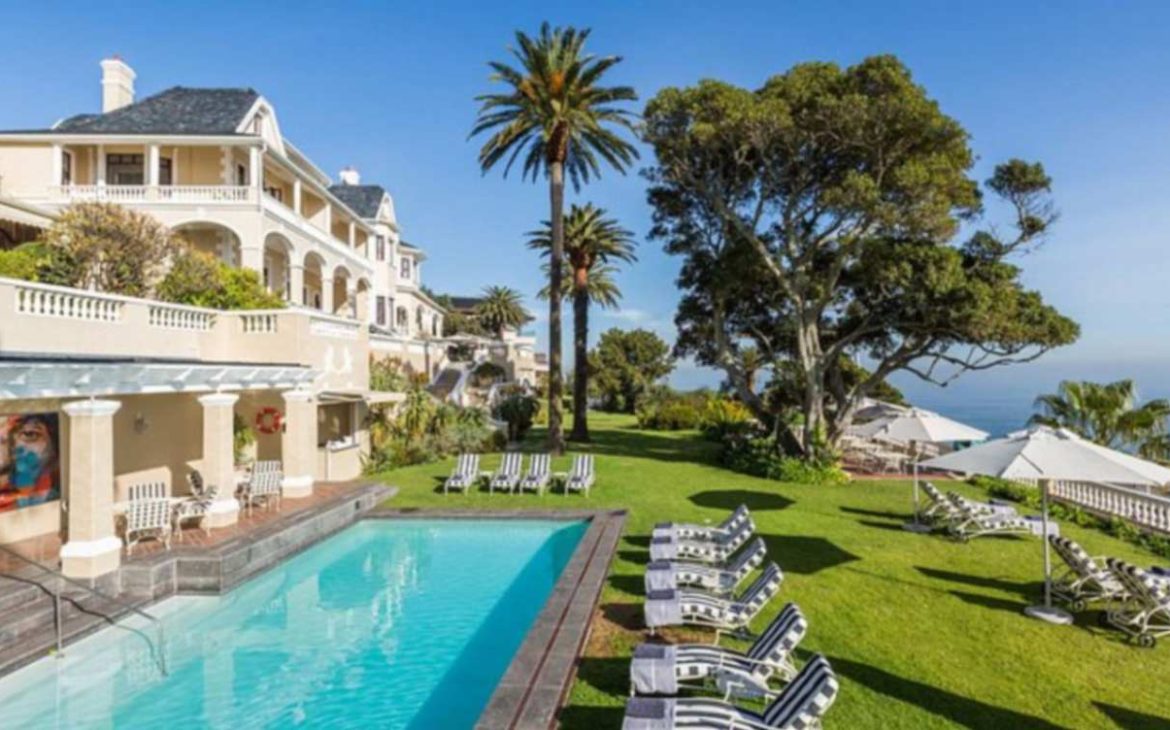 best cape town hotels