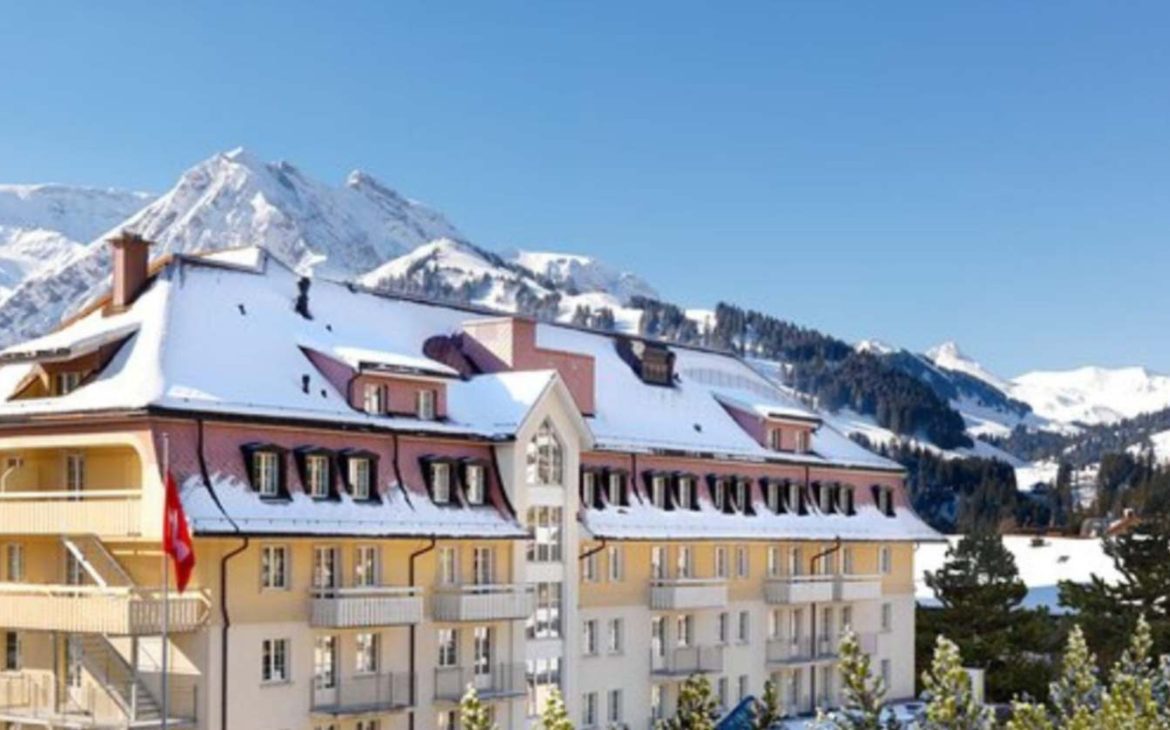 best hotels in switzerland