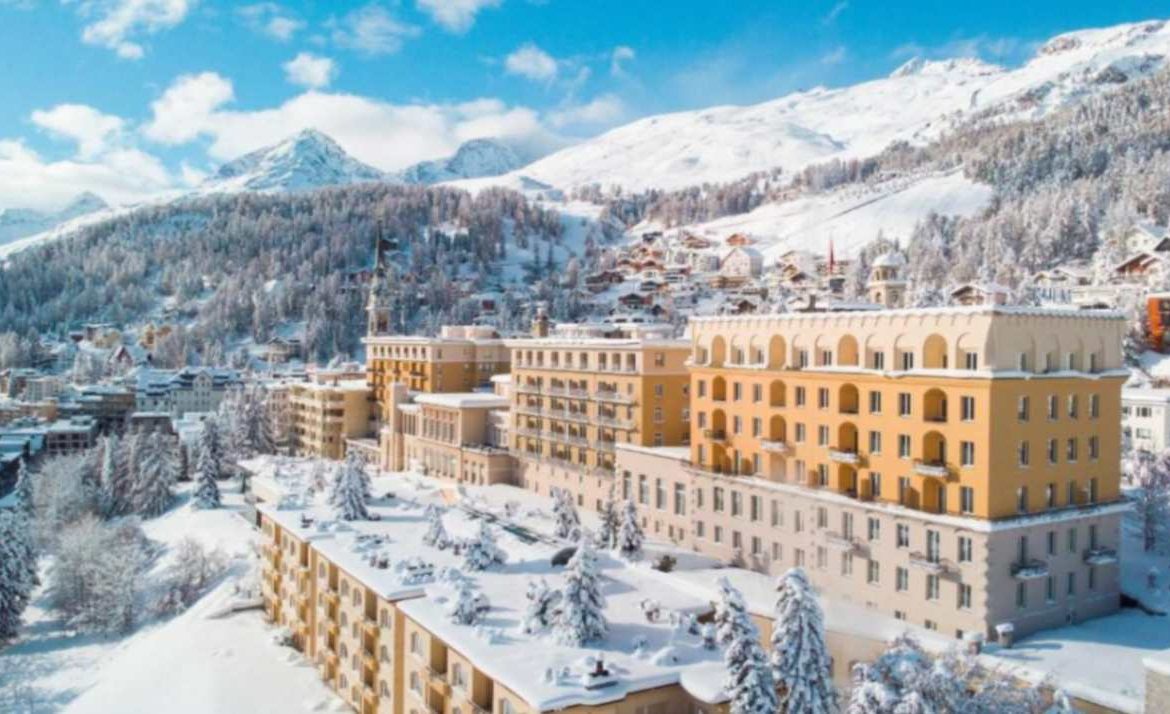 best hotels in switzerland